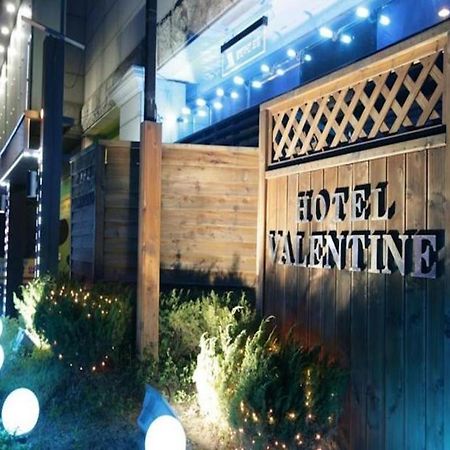 Valentine Hotel Коян Экстерьер фото