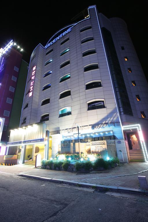 Valentine Hotel Коян Экстерьер фото
