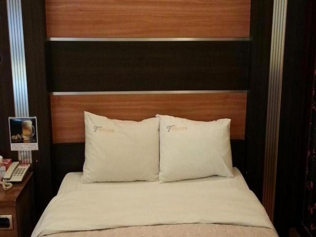 Valentine Hotel Коян Экстерьер фото