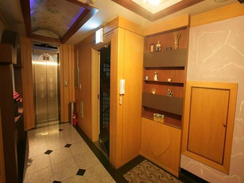 Valentine Hotel Коян Экстерьер фото