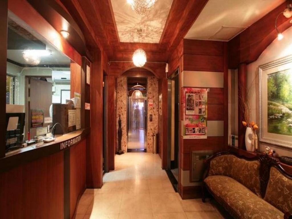 Valentine Hotel Коян Экстерьер фото