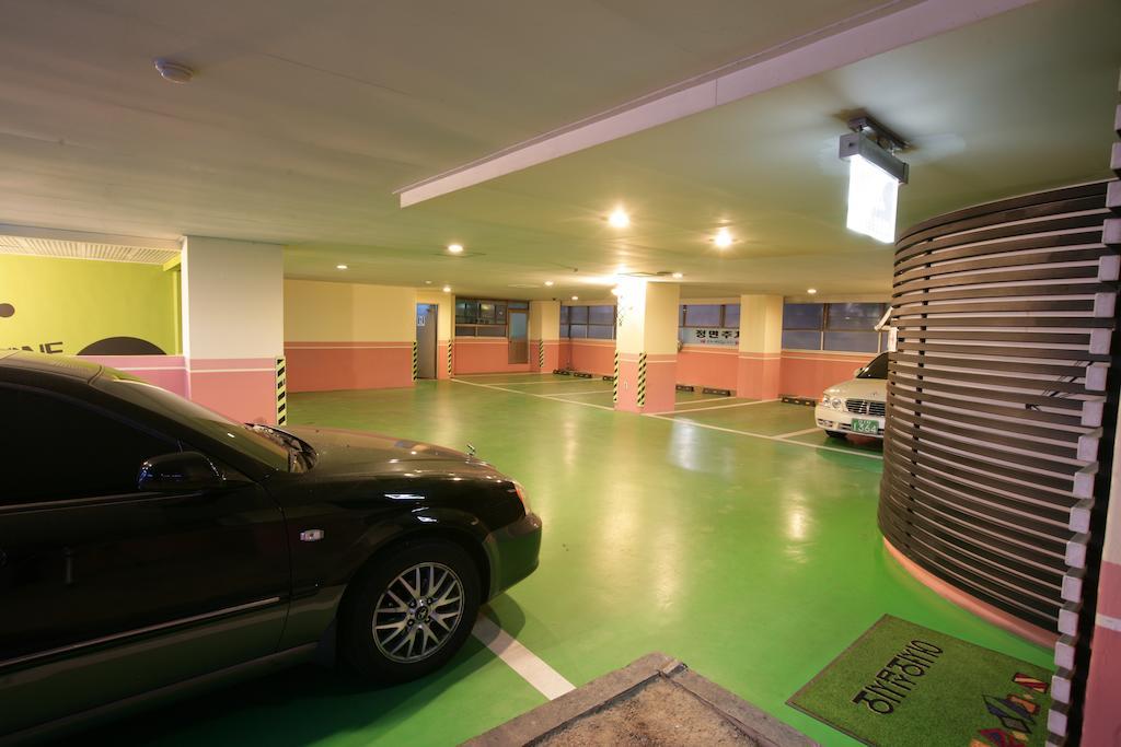 Valentine Hotel Коян Экстерьер фото
