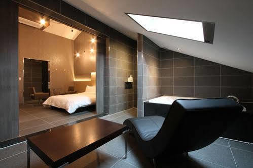Valentine Hotel Коян Экстерьер фото